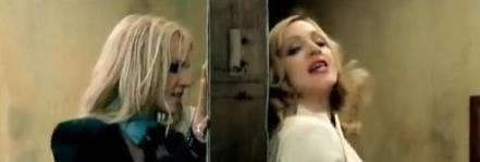 Britney Spears – Me Against the Music