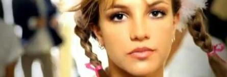 Britney Spears – …Baby One More Time