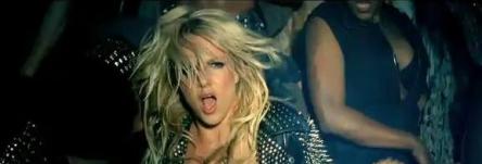 Britney Spears – Till the World Ends