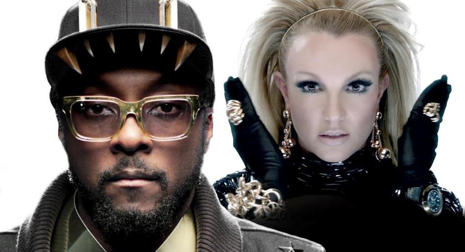 Will.i.am a Britney Spears – oficiální videoklip