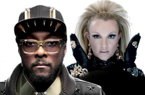 Producentem nového alba Britney je Will.i.am